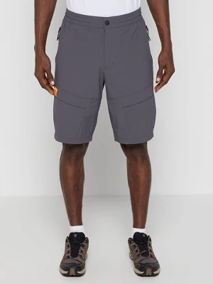 Foto van product Outdoorshorts Bogner Fire + Ice donkergrijs