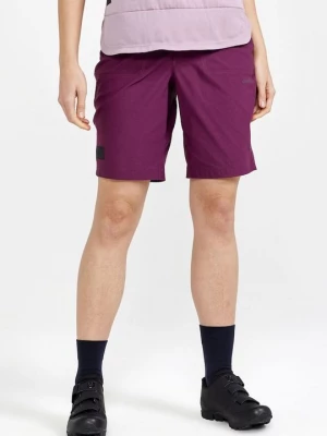 Foto van product Outdoorshorts Craft bordeauxrood