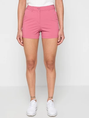 Foto van product Outdoorshorts J.Lindeberg donkerroze