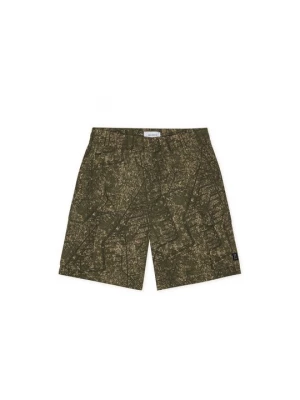 Foto van product Outdoorshorts Les Deux wintergroen