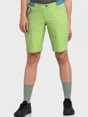 Foto van product Outdoorshorts Schöffel groen