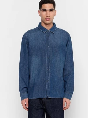 Foto van product Overhemd 7 For All Mankind blauw