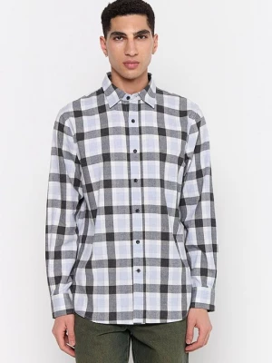 Foto van product Overhemd 7 For All Mankind grijs