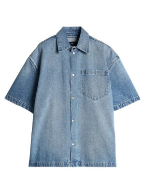 Foto van product Overhemd 7 For All Mankind lichtblauw