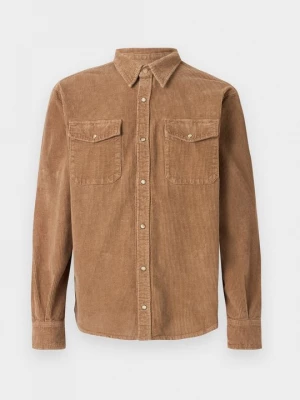 Foto van product Overhemd 7 For All Mankind taupe