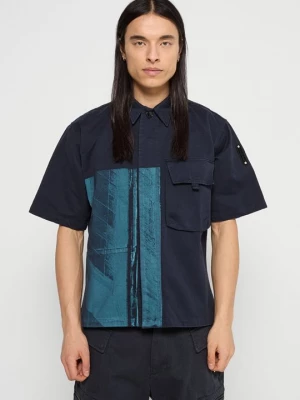 Foto van product Overhemd A-Cold-Wall donkerblauw