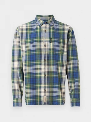 Foto van product Overhemd Abercrombie & Fitch blauw