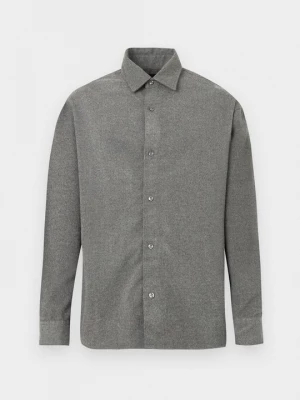 Foto van product Overhemd Abercrombie & Fitch grijs