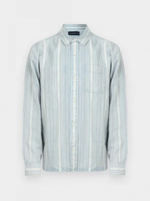 Foto van product Overhemd Abercrombie & Fitch lichtblauw