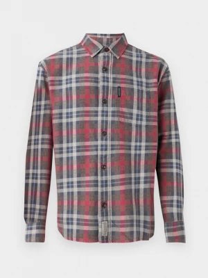 Foto van product Overhemd Abercrombie & Fitch wit