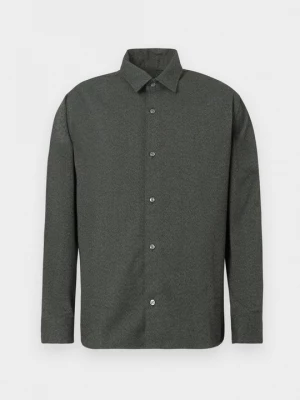 Foto van product Overhemd Abercrombie & Fitch zwart