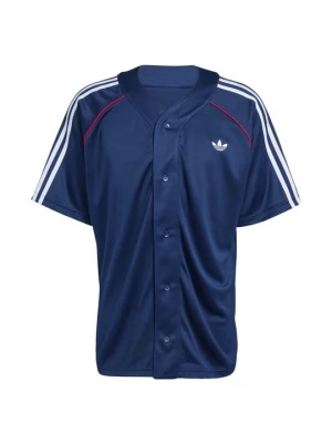 Foto van product Overhemd adidas Originals donkerblauw