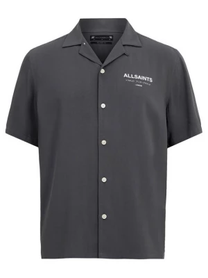 Foto van product Overhemd AllSaints grijs