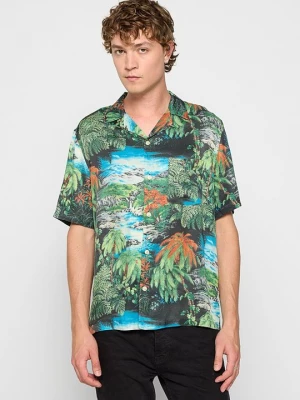 Foto van product Overhemd AllSaints groen