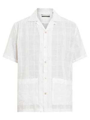 Foto van product Overhemd AllSaints wit