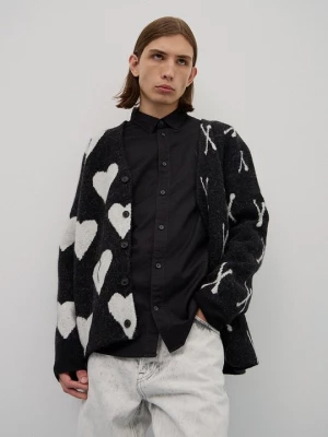 Foto van product Overhemd AllSaints zwart
