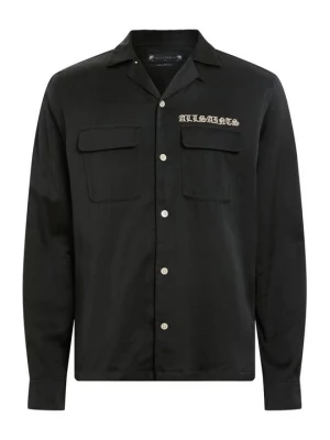 Foto van product Overhemd AllSaints zwart
