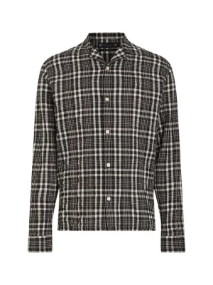 Foto van product Overhemd AllSaints zwart