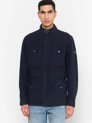 Foto van product Overhemd Barbour donkerblauw