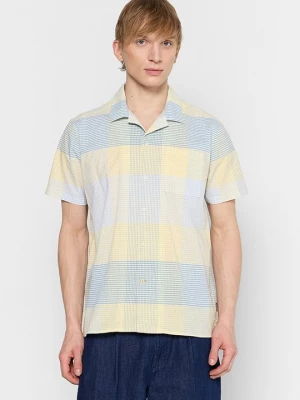 Foto van product Overhemd Barbour geel