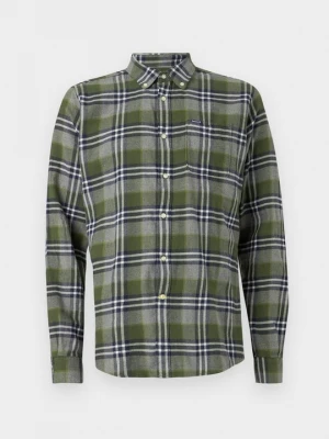 Foto van product Overhemd Barbour grijs