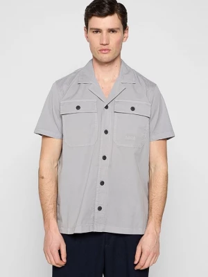 Foto van product Overhemd Barbour grijs