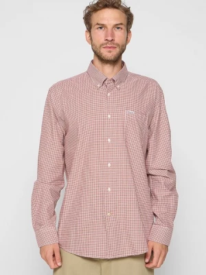 Foto van product Overhemd Barbour rood