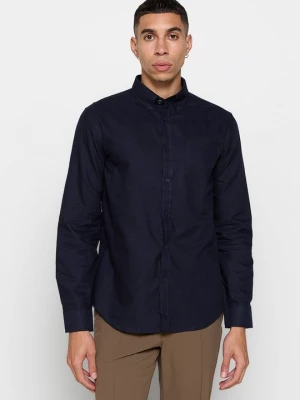 Foto van product Overhemd Ben Sherman donkerblauw