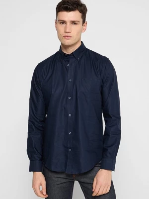 Foto van product Overhemd Ben Sherman donkerblauw