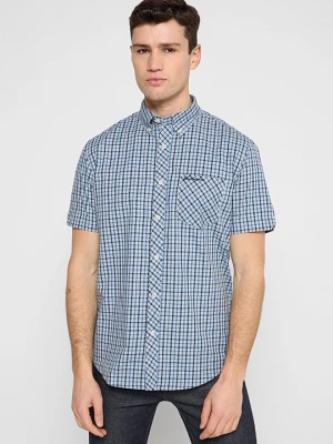 Foto van product Overhemd Ben Sherman lichtblauw