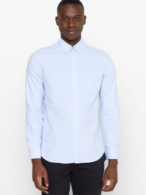 Foto van product Overhemd Ben Sherman lichtblauw