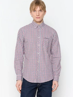 Foto van product Overhemd Ben Sherman rood