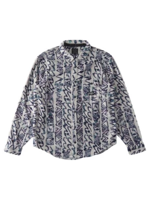 Foto van product Overhemd Billabong grijs