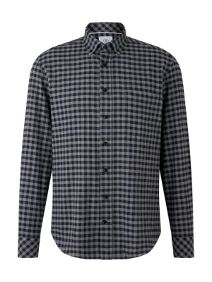Foto van product Overhemd Bogner donkerblauw