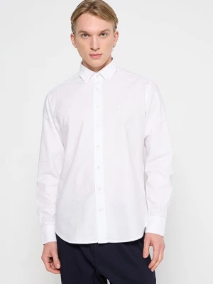 Foto van product Overhemd Bogner wit