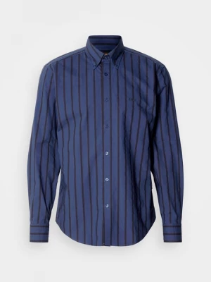 Foto van product Overhemd Boss donkerblauw