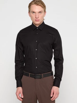 Foto van product Overhemd Boss zwart