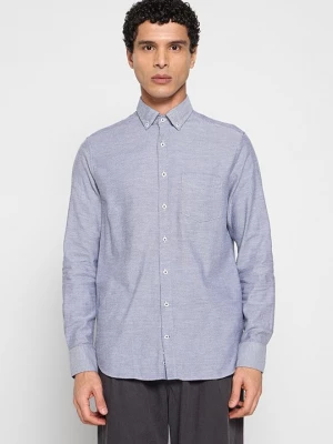 Foto van product Overhemd Bugatti donkerblauw