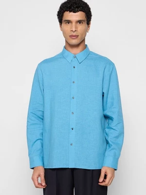 Foto van product Overhemd Calvin Klein blauw