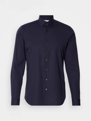 Foto van product Overhemd Calvin Klein donkerblauw