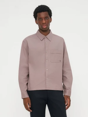 Foto van product Overhemd Calvin Klein Jeans bruin