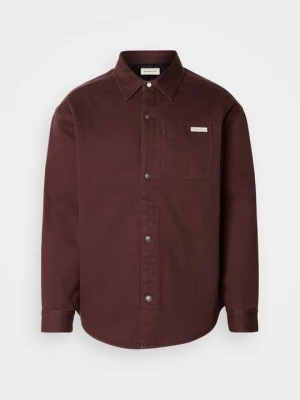 Foto van product Overhemd Calvin Klein Jeans donkerbruin