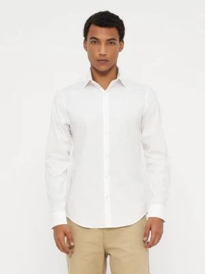 Foto van product Overhemd Calvin Klein wit