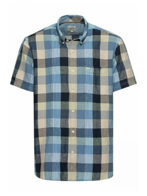 Foto van product Overhemd Camel Active blauw