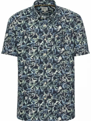 Foto van product Overhemd Camel Active blauw