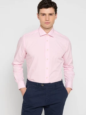 Foto van product Overhemd Camicissima donkerroze