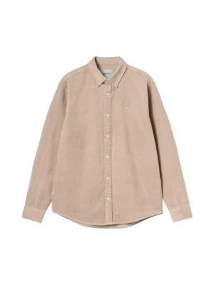 Foto van product Overhemd Carhartt WIP beżowy