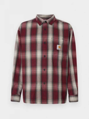 Foto van product Overhemd Carhartt WIP rood