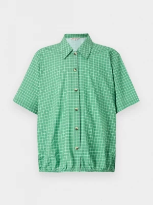 Foto van product Overhemd Dhruv Kapoor groen