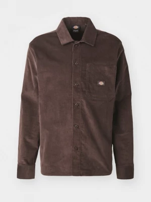 Foto van product Overhemd Dickies donkerbruin